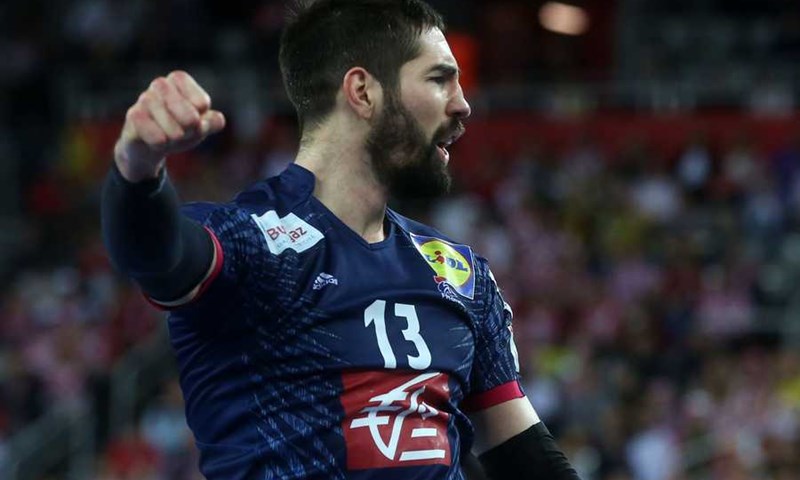 Nikola Karabatić: "Moramo vidjeti hoće li treneri mijenjati ekipu, ali mi igrači moramo ući sa sto posto"