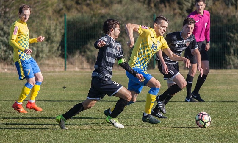 Inter na Arena kupu do glatke pobjede protiv Hrvatskog dragovoljca
