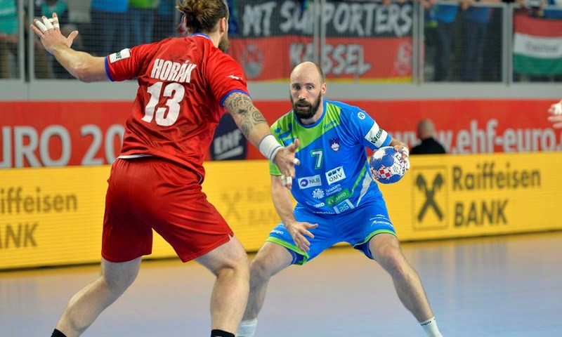 Slovenci i Česi remizirali u zadnjem kolu i izbacili se iz igre za polufinale