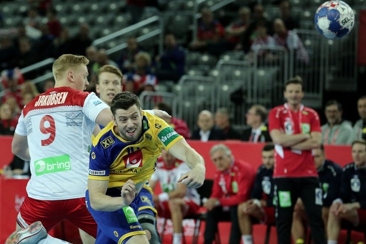 Bjornsen: "Švedska je znala kako ne izgubiti više od tri razlike"