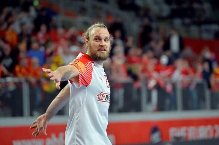 Uvjerljivo slavlje Danaca; Makedonija ponovila poraz od Španjolske