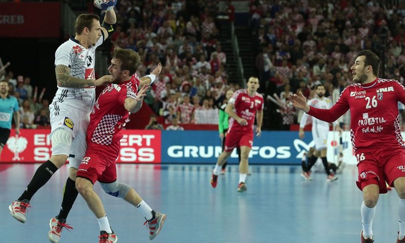 Očajno prvo poluvrijeme ostavilo Hrvatsku bez borbe za medalje