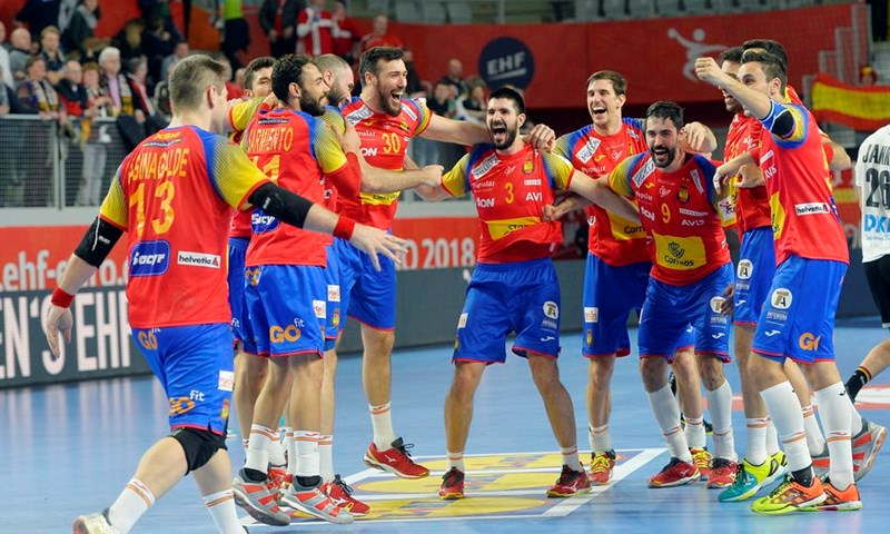 Španjolska u izravnom dvoboju s Njemačkom izborila polufinale