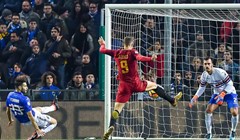 VIDEO: Edin Džeko spasio Romu, Lazio bez Immobilea razbio Udinese
