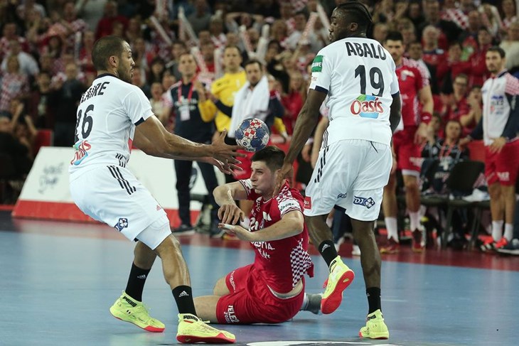 Kako su igrali: Premalo raspoloženih za svladati odlične Francuze