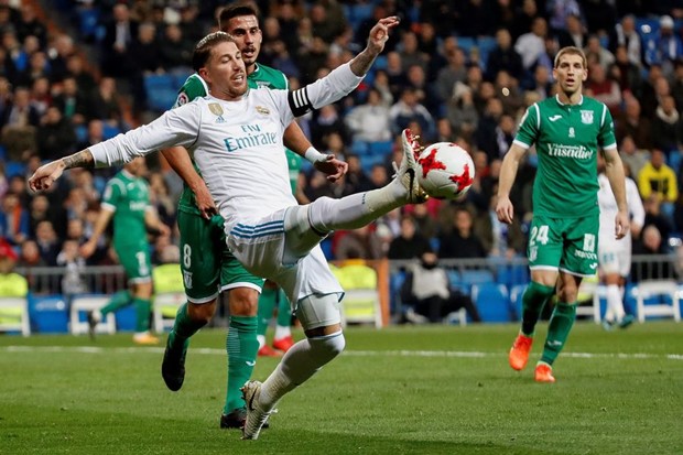 VIDEO: Novi šok u Madridu, Leganes izbacio Zidaneovu momčad iz Kupa kralja