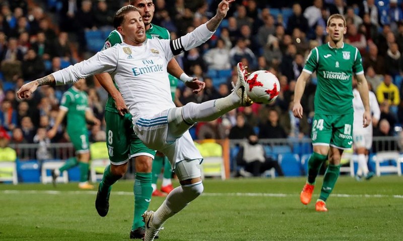 VIDEO: Novi šok u Madridu, Leganes izbacio Zidaneovu momčad iz Kupa kralja