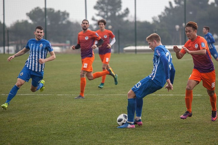 Jakić uoči Istre: "Moramo biti pravi kako bi nastavili pozitivan niz"