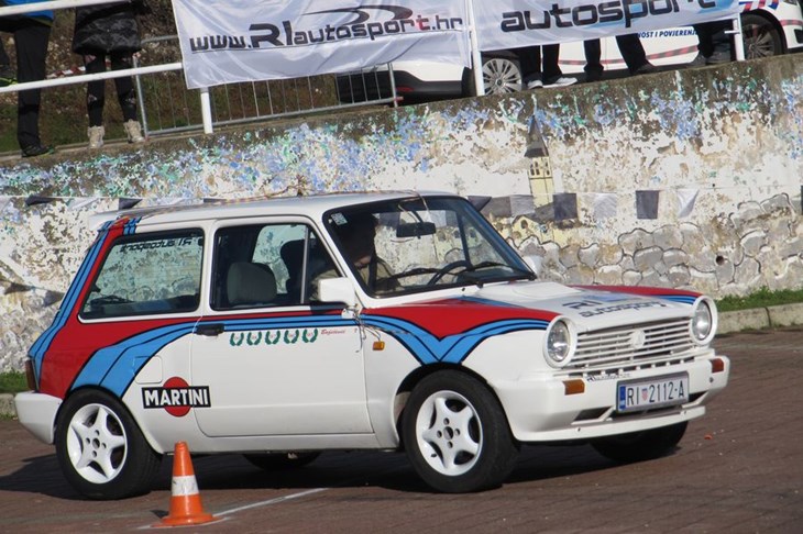 Uspješno izdanje 9. Rallyja maškaranih oktanaca