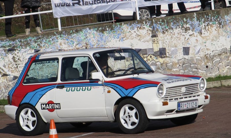 Uspješno izdanje 9. Rallyja maškaranih oktanaca