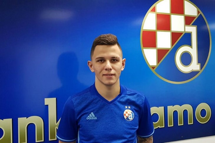 Prvi Bjelorus u Dinamu, stigao Sergej Lisakovič