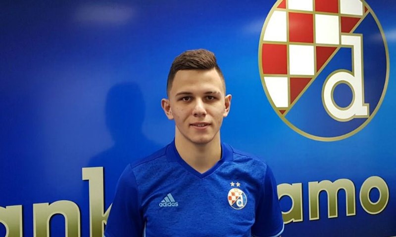 Prvi Bjelorus u Dinamu, stigao Sergej Lisakovič