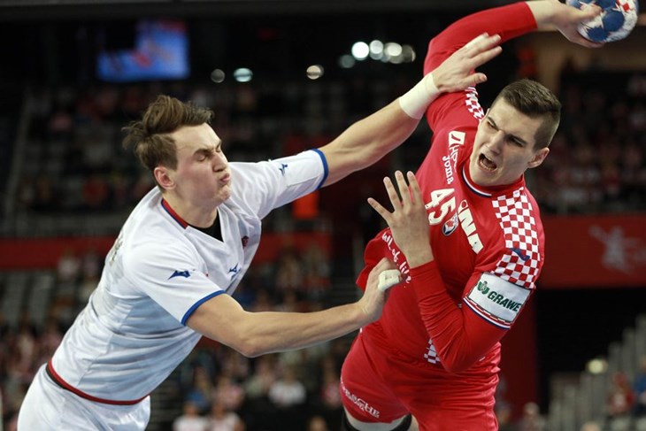 Halil Jaganjac dobar u tijesnoj pobjedi RN Löwena kod Bergischera