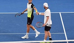 Pavić i Marach lakoćom do drugog kola Roland Garrosa
