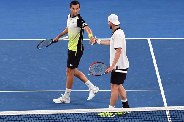 Pavić i Marach lakoćom do drugog kola Roland Garrosa