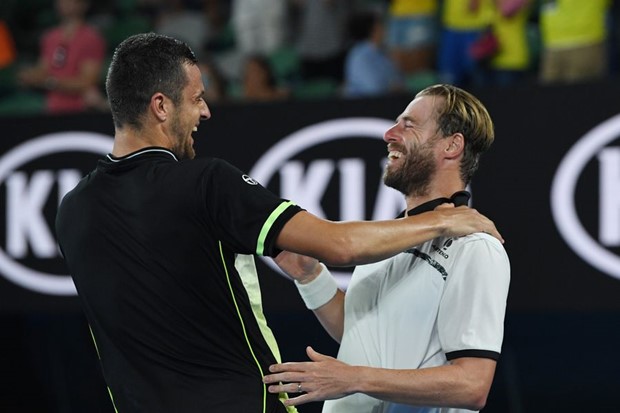 Nakon teškog meča, Marach i Pavić osigurali plasman u polufinale Mastersa u Parizu