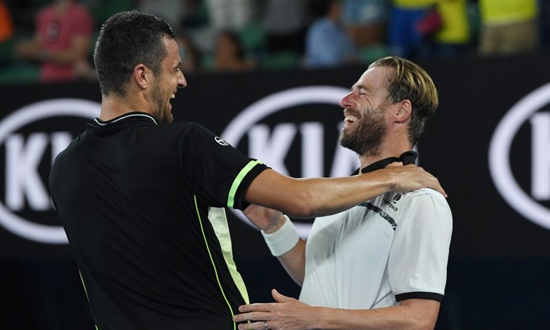 Dimitrov otkazao meč zbog ozljede, Marach i Pavić u polufinalu Monte Carla