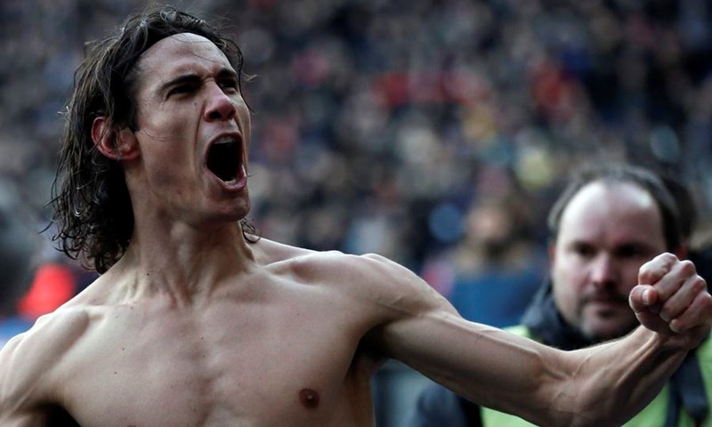 VIDEO: Briljantni Cavani srušio europske prvake i uveo Urugvaj u četvrtfinale