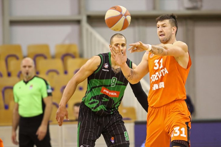 VIDEO: Cedevita izgubila u dramatičnoj završnici u Stožicama, Olimpija prekinula niz poraza