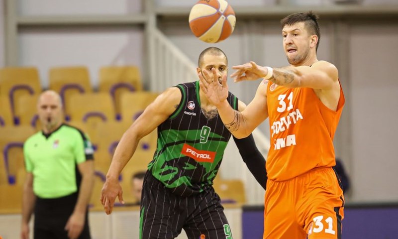 VIDEO: Cedevita izgubila u dramatičnoj završnici u Stožicama, Olimpija prekinula niz poraza