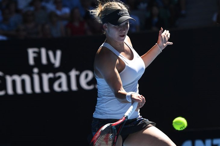 Jana Fett ispala od druge nositeljice u Monterreyju