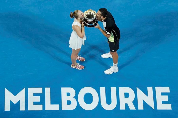 Čudesni Mate Pavić do još jedne titule na Australian Openu, treći Grand Slam u rukama Hrvata!