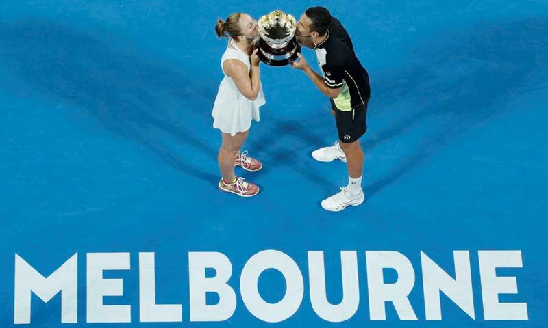 Čudesni Mate Pavić do još jedne titule na Australian Openu, treći Grand Slam u rukama Hrvata!