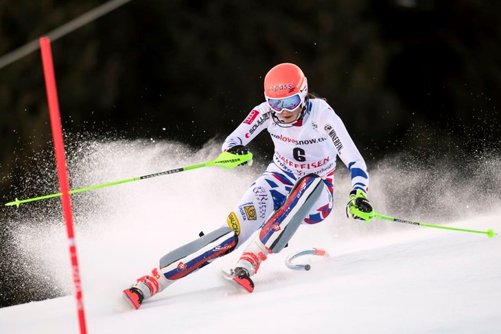 Petra Vlhova slavila u Lenzerheideu, Mikaela Shiffrin na samom kraju druge vožnje odustala