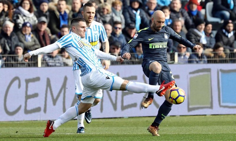 VIDEO: Inter gotovo dva mjeseca bez pobjede, niz nastavljen i kod SPAL-a