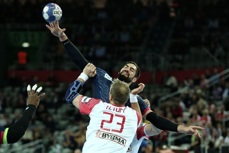 Francuzi uzeli broncu, Nikola Karabatić nezaustavljiv