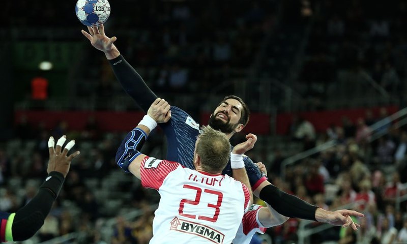 Francuzi uzeli broncu, Nikola Karabatić nezaustavljiv