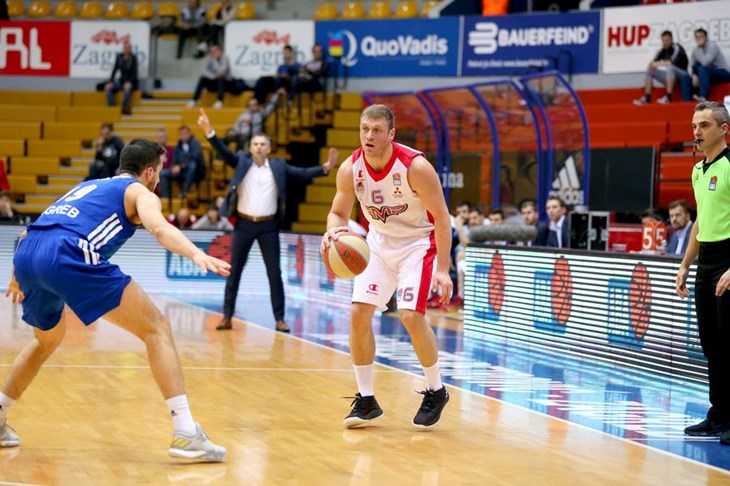 Cibona nastavila seriju poraza, FMP u produžetku slavio u Zagrebu