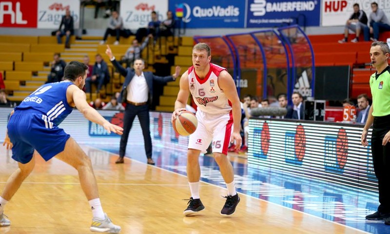 Cibona nastavila seriju poraza, FMP u produžetku slavio u Zagrebu