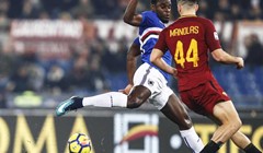 VIDEO: Ni VAR nije što bi trebao biti, Milanu priznat gol rukom, Sampdoria produbila Rominu krizu