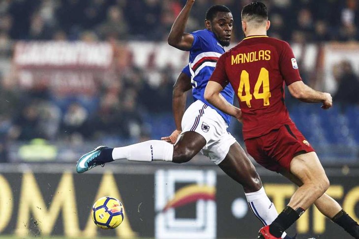 VIDEO: Ni VAR nije što bi trebao biti, Milanu priznat gol rukom, Sampdoria produbila Rominu krizu