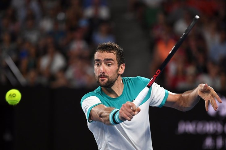 Marin Čilić uživa na trećem mjestu, Donna Vekić najbolja Hrvatica