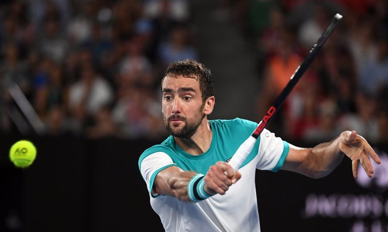Marin Čilić uživa na trećem mjestu, Donna Vekić najbolja Hrvatica