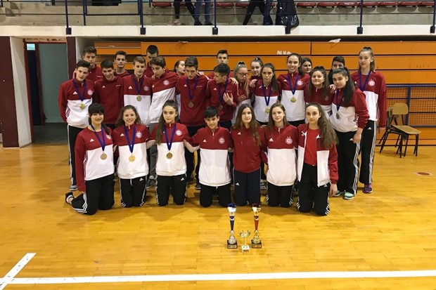 Marjanu uvjerljivo prvo mjesto na kriterijskom turniru za odlazak na Svjetsko prvenstvo