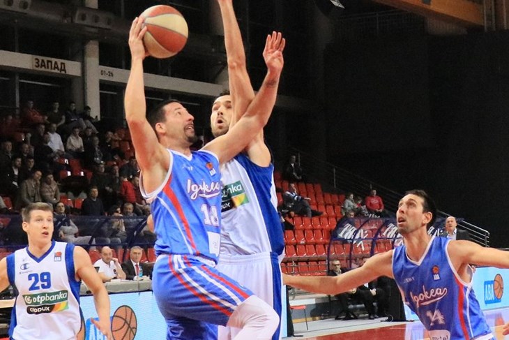 VIDEO: 24 sata nakon pobjede protiv Cedevite, umorni Zadrani poraženi u Laktašima