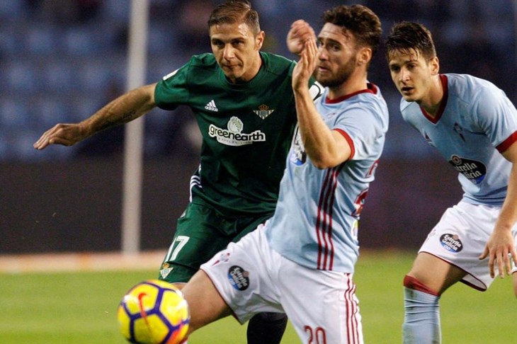 VIDEO: Celta u odličnoj utakmici nakon četiri godine srušila Betis i sve je bliže europskim pozicijama