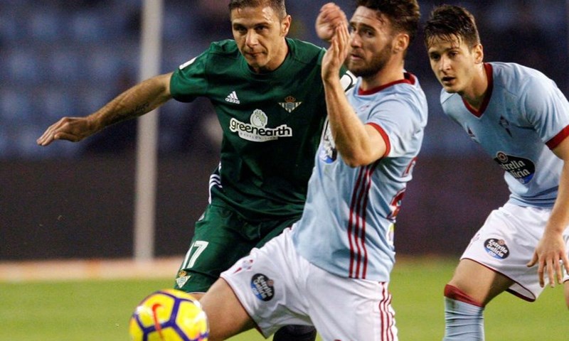 VIDEO: Celta u odličnoj utakmici nakon četiri godine srušila Betis i sve je bliže europskim pozicijama