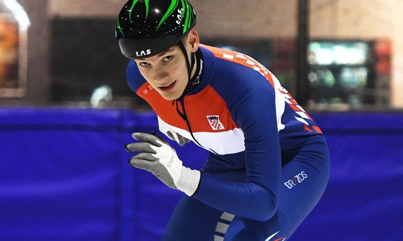 Novi osobni rekordi hrvatskih brzoklizača
