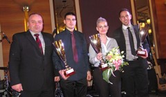 Marijo Barović i Iva Damarija najbolji automobilisti u 2017. godini