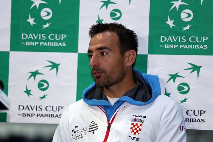 Ivan Dodig za Sportnet: "Cilj ove generacije je da se još jednom popnemo na svjetski tron"