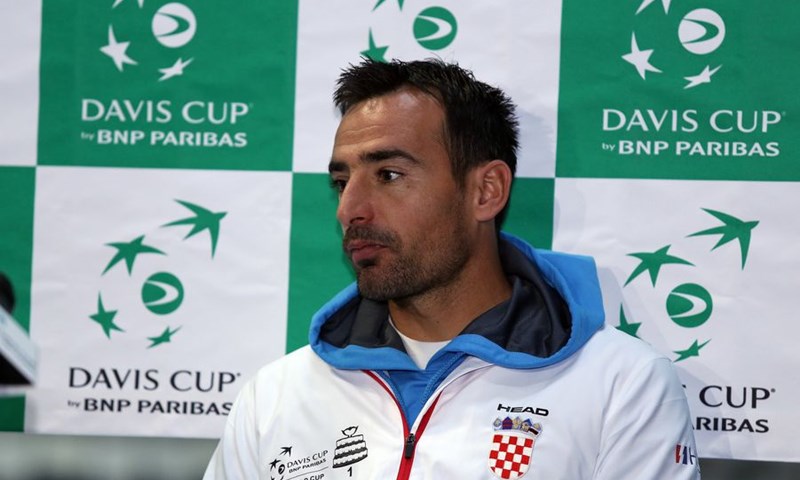 Ivan Dodig za Sportnet: "Cilj ove generacije je da se još jednom popnemo na svjetski tron"