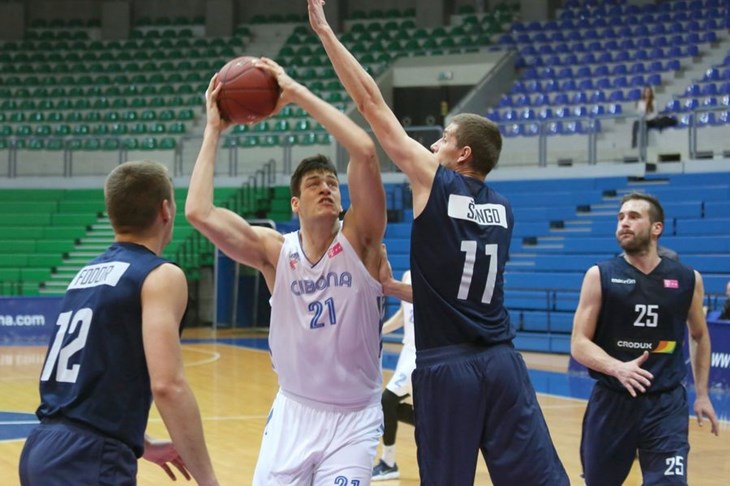 Cibona bez onih najiskusnijih pregazila Jazine, Bilinovac blizu triple-doublea