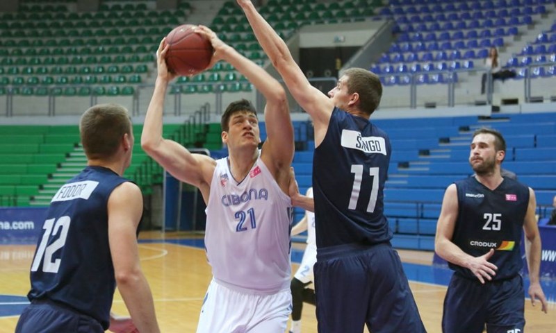 Cibona bez onih najiskusnijih pregazila Jazine, Bilinovac blizu triple-doublea