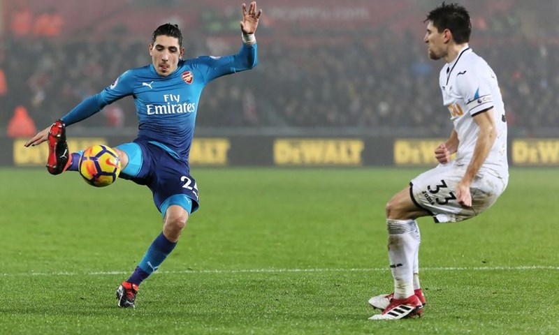 VIDEO: Swansea „prizemljio“ Arsenal, golčina Emre Cana