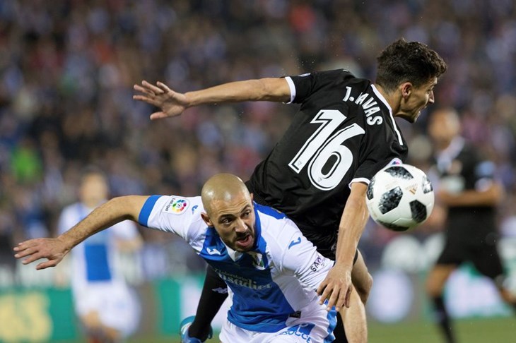 Kup kralja: Leganes remizirao sa Sevillom u prvoj utakmici polufinala