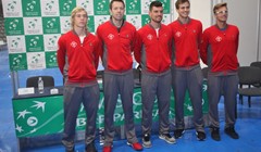 Dancevic: "Hrvati su napravili sve kako bi došli do prednosti u ovom meču"